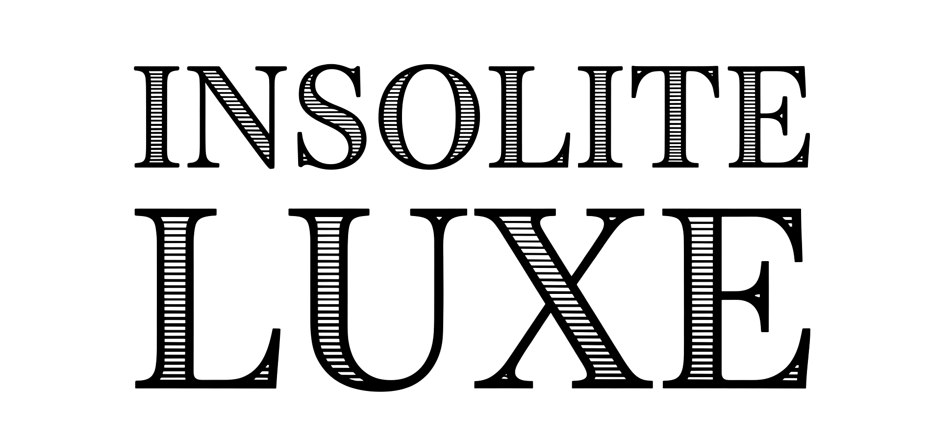 Insolite Luxe